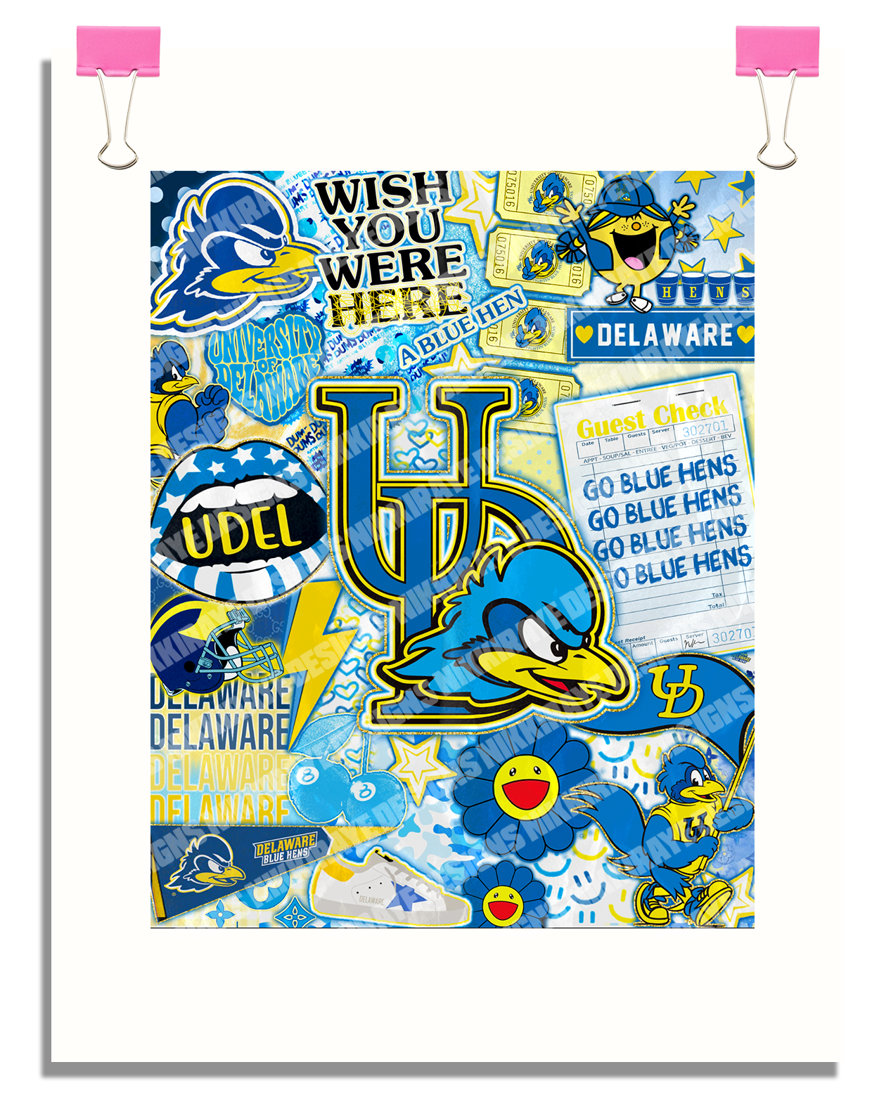 UDEL POSTER