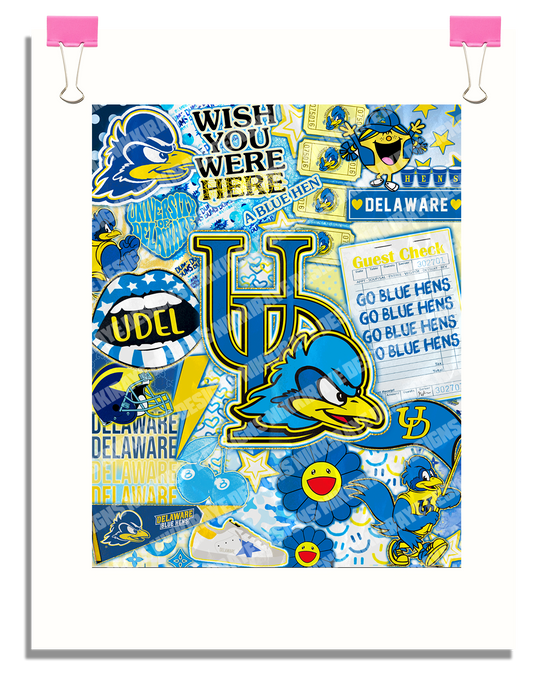 UDEL POSTER