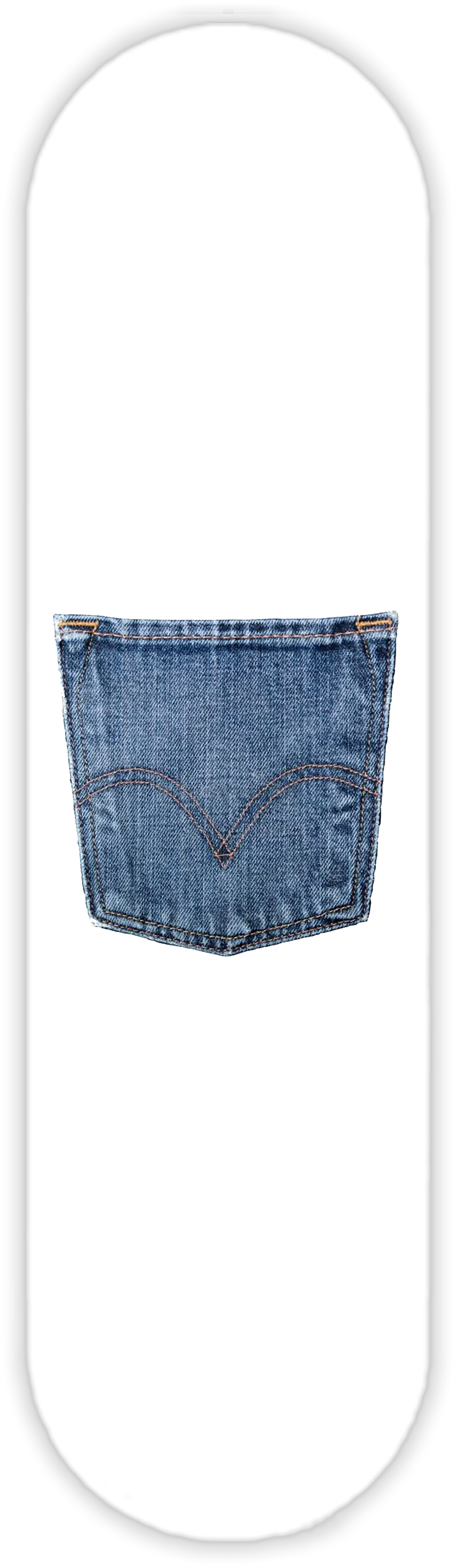 BACK POCKET