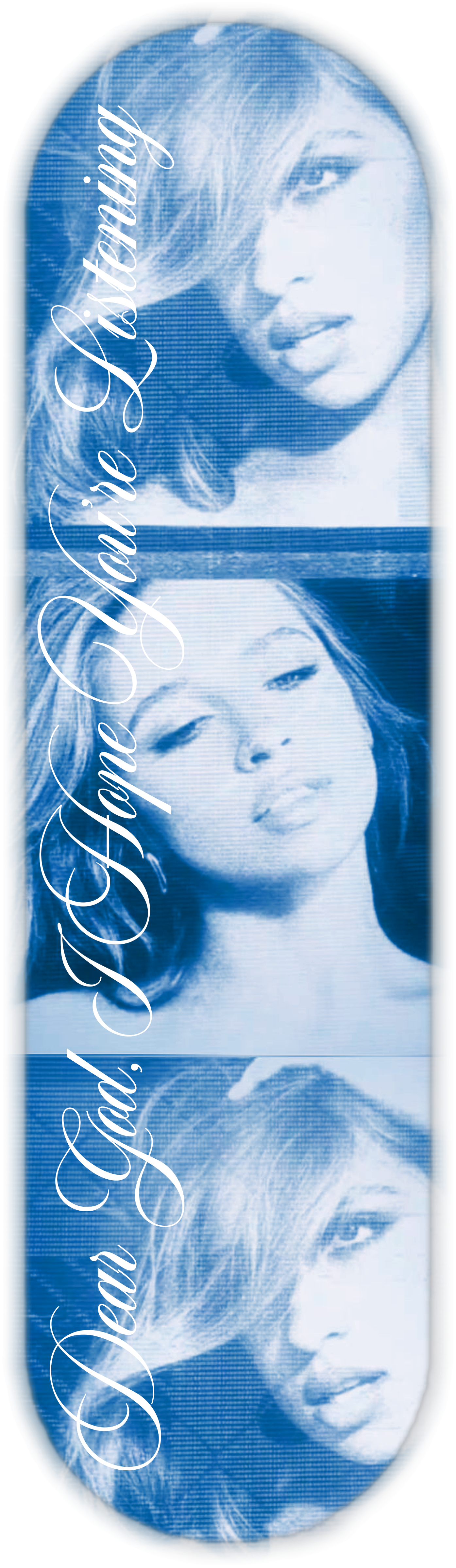 I HOPE YOU'RE LISTENING