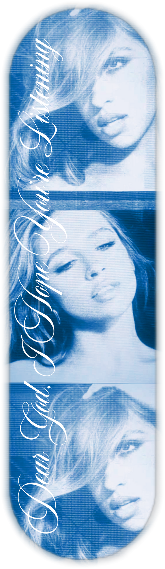 I HOPE YOU'RE LISTENING