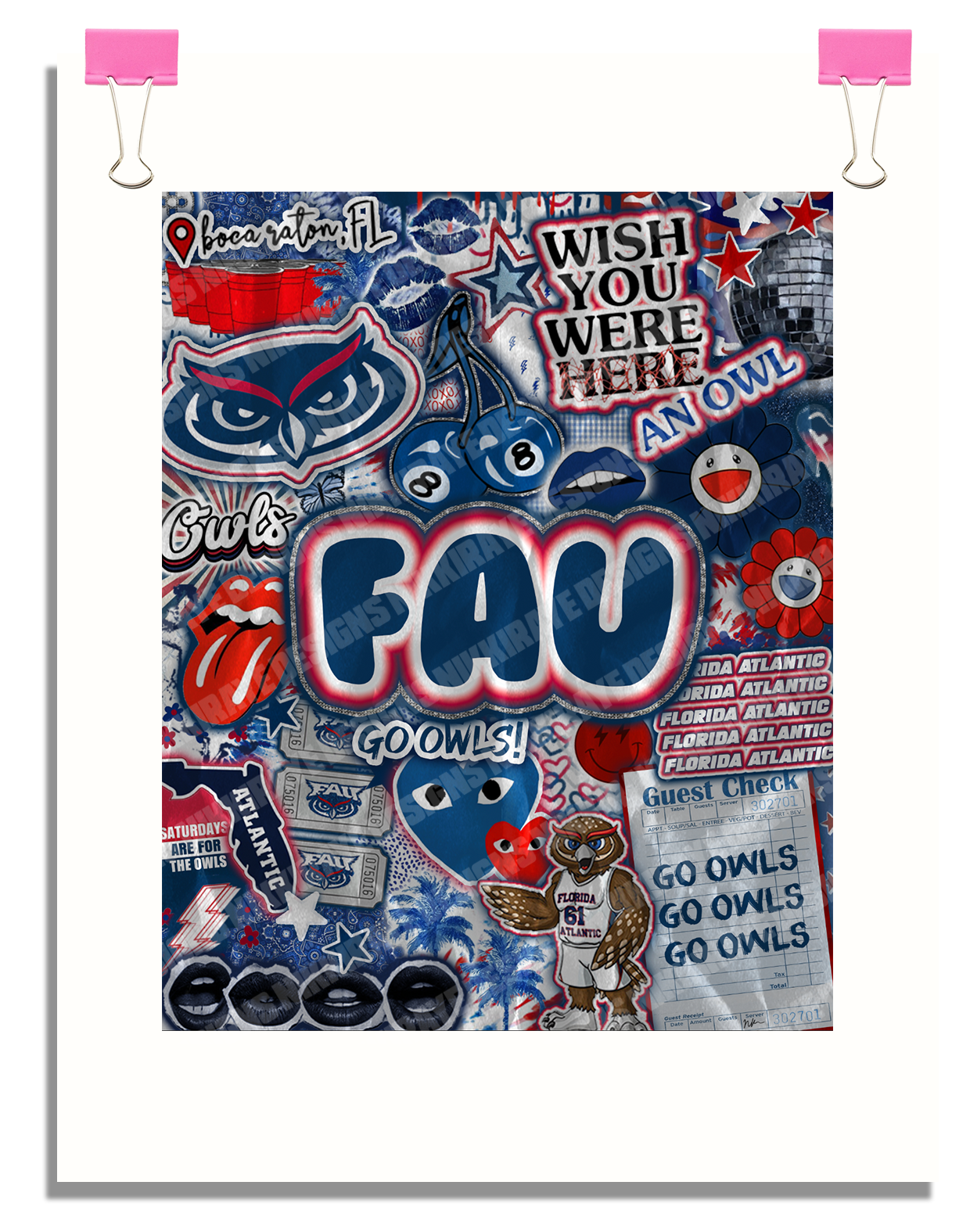 FAU POSTER
