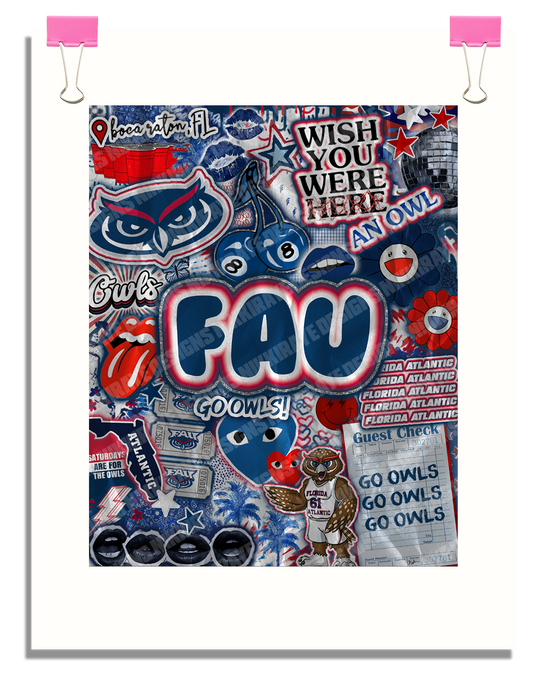 FAU POSTER