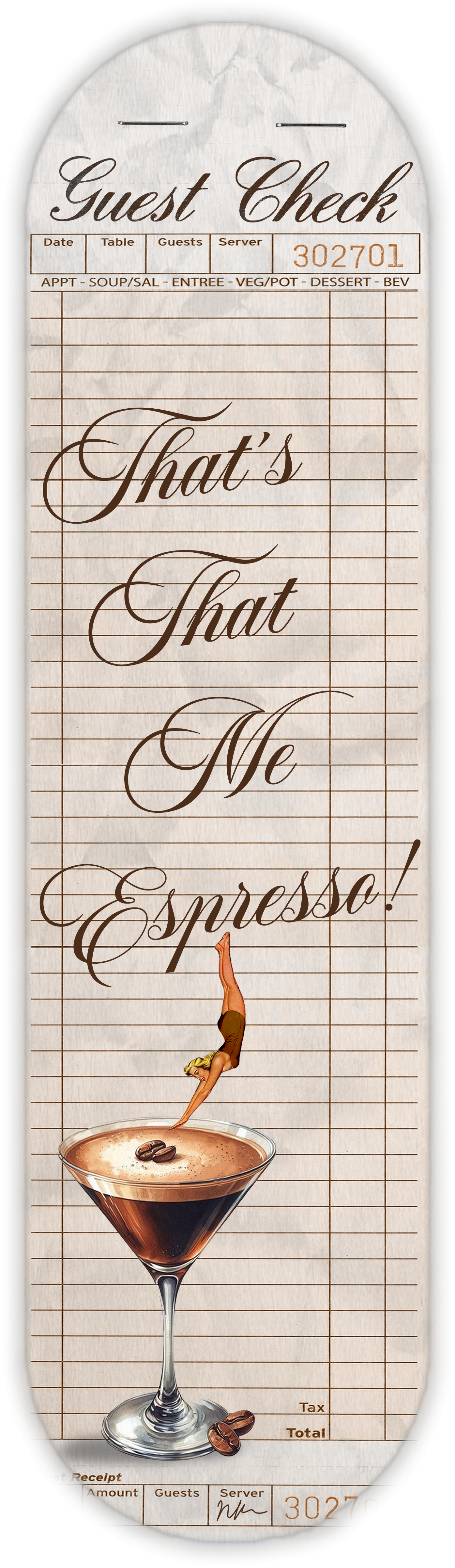 ME ESPRESSO