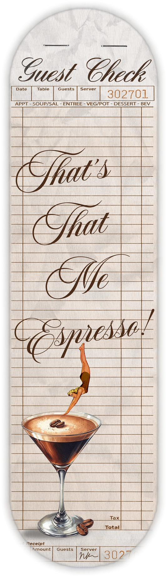 ME ESPRESSO