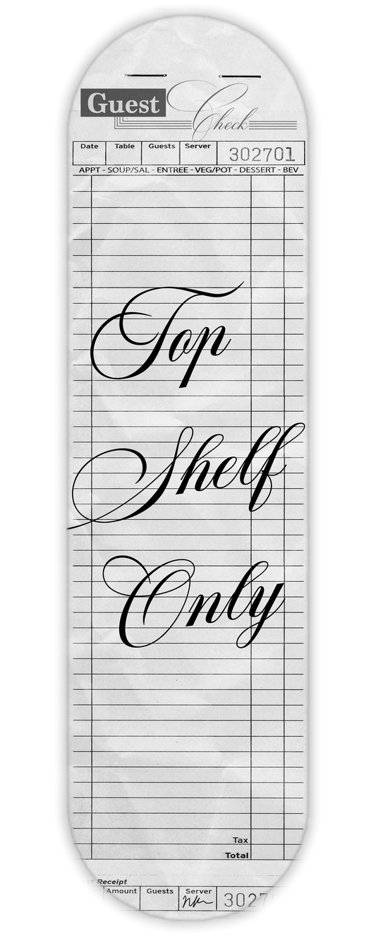 TOP SHELF