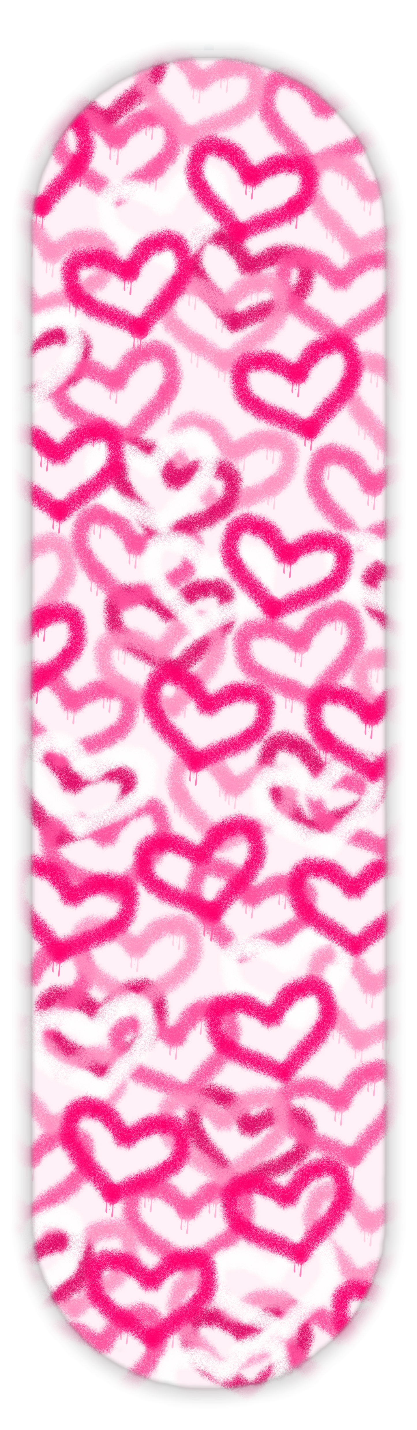 PINK HEARTS