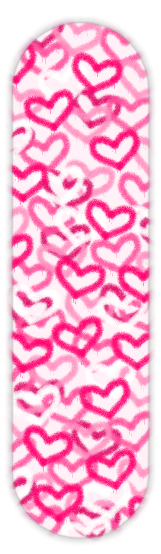 PINK HEARTS