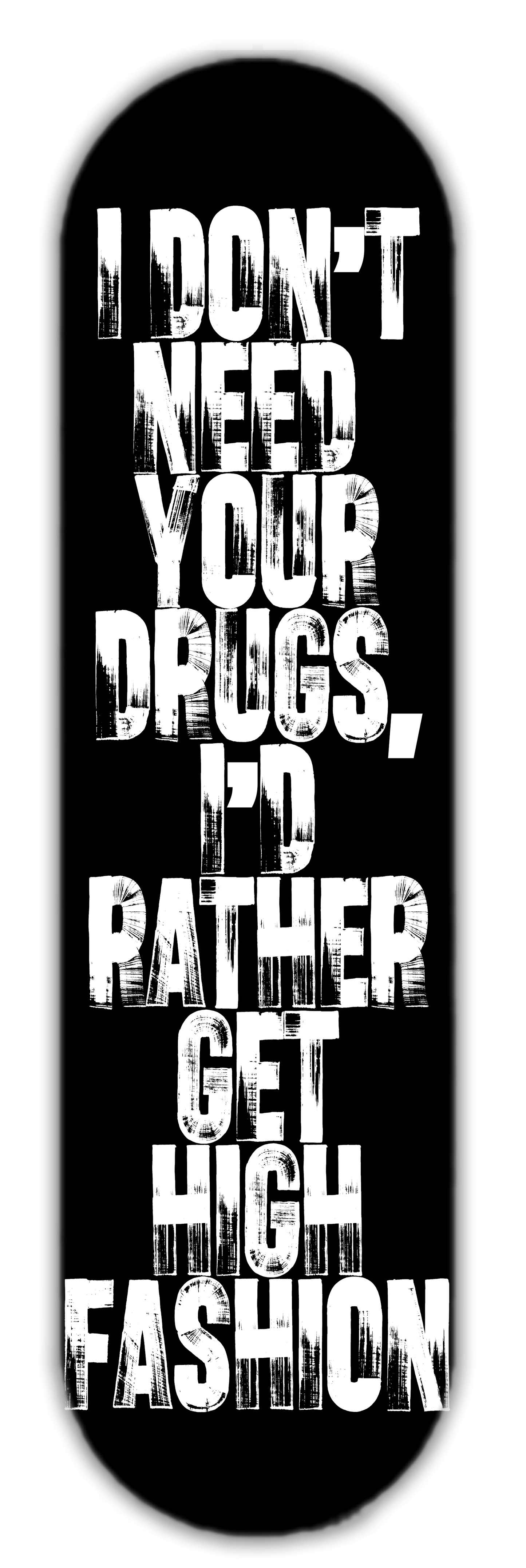 RATHER GET HIGH FASHION