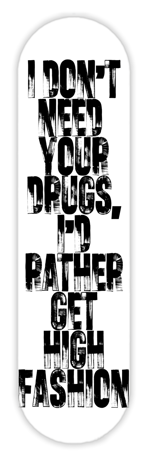 RATHER GET HIGH FASHION
