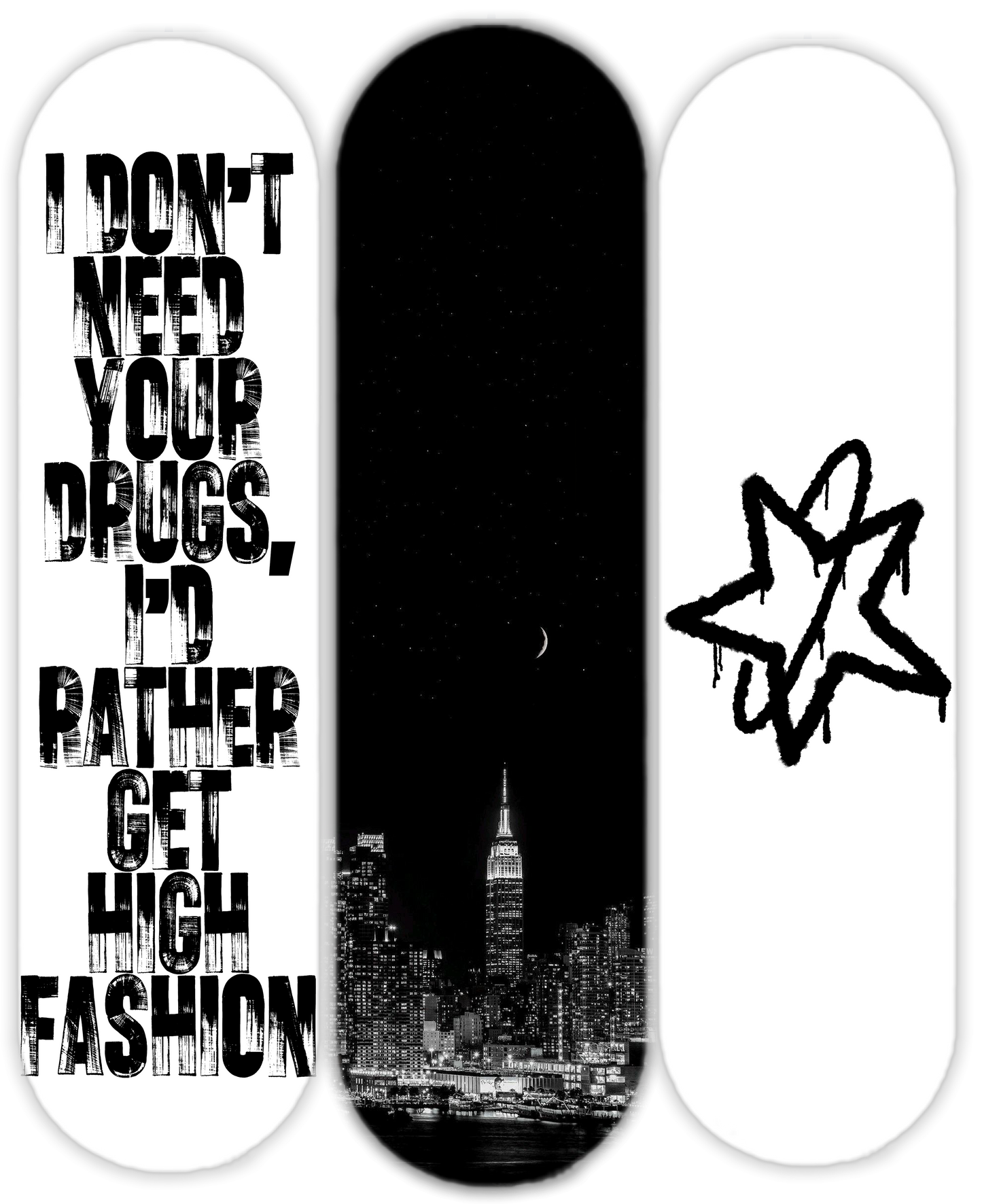HIGH FASHION SET