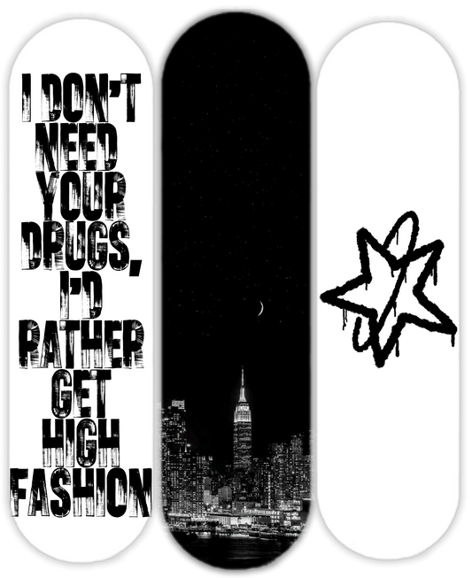 HIGH FASHION SET
