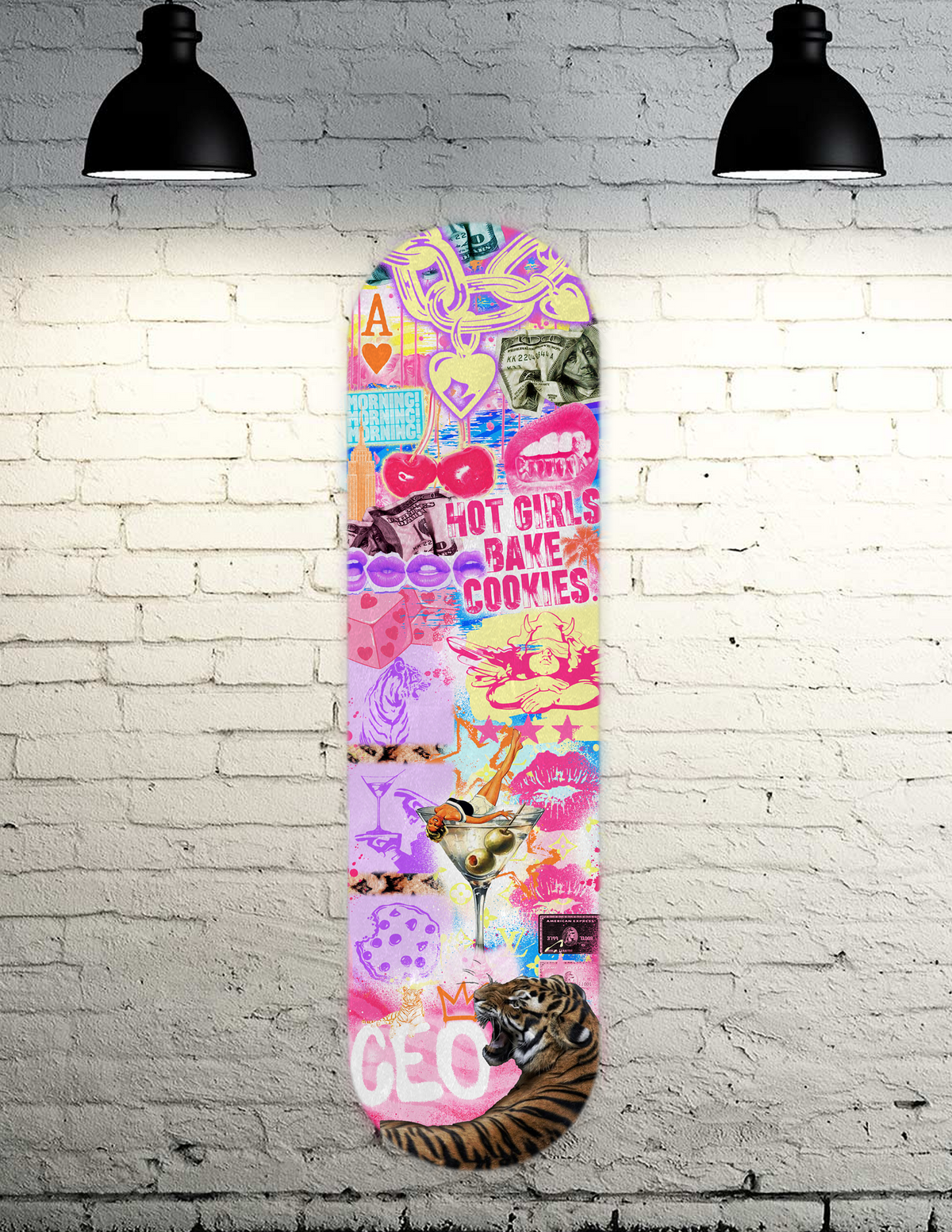 CUSTOM SINGLE BOARD