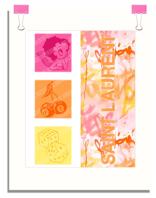 COLOR POP POSTER