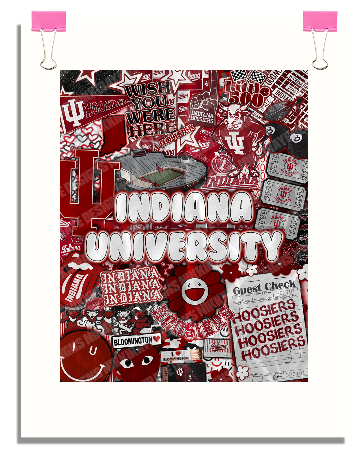 IU POSTER