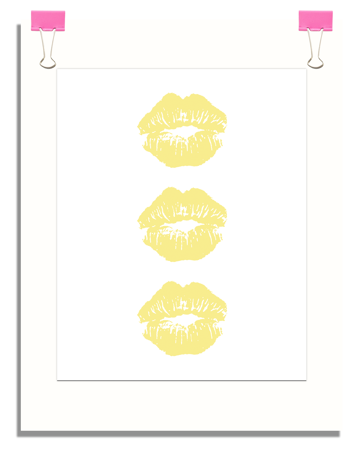 KISS - 16X20 POSTER