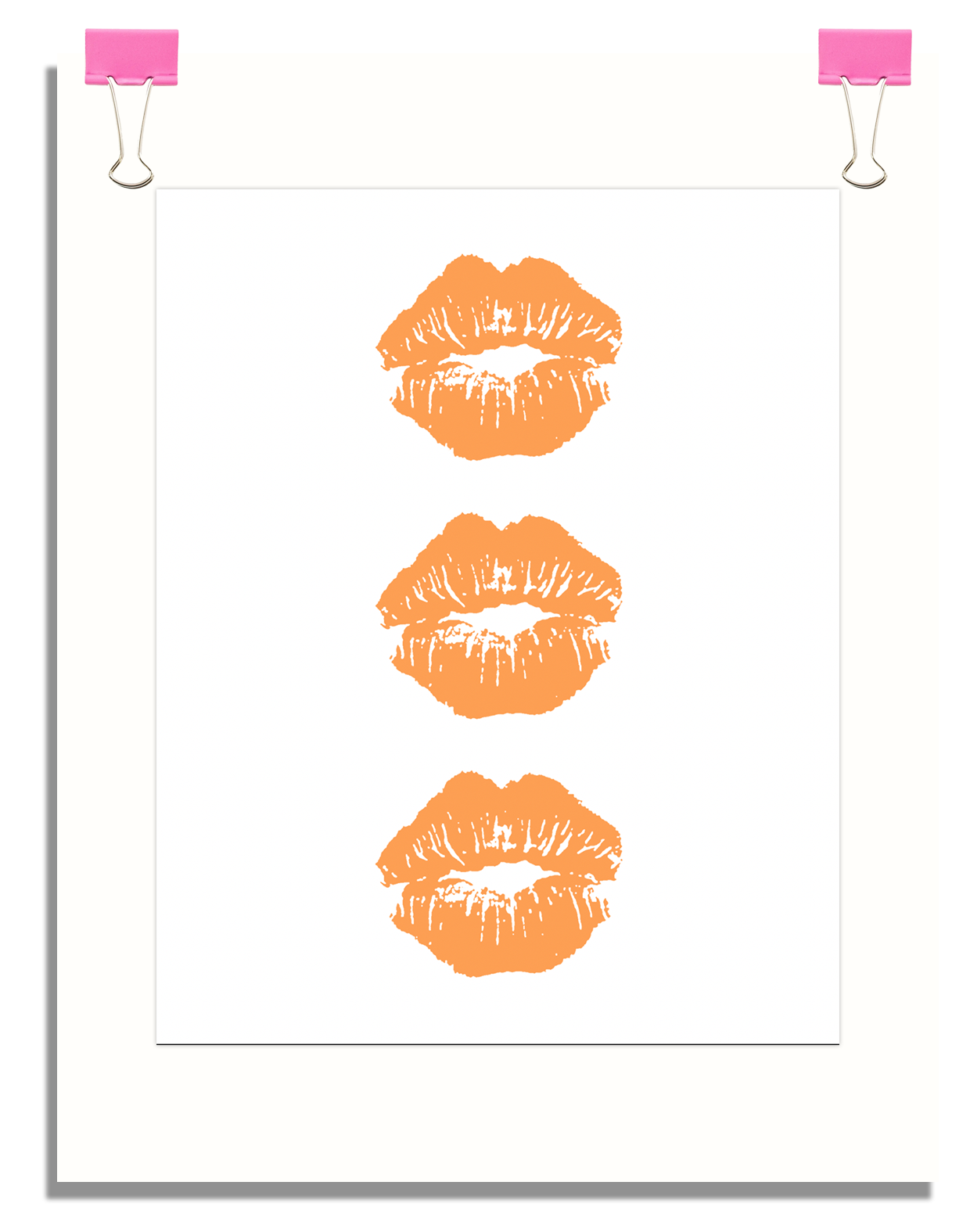KISS - 16X20 POSTER