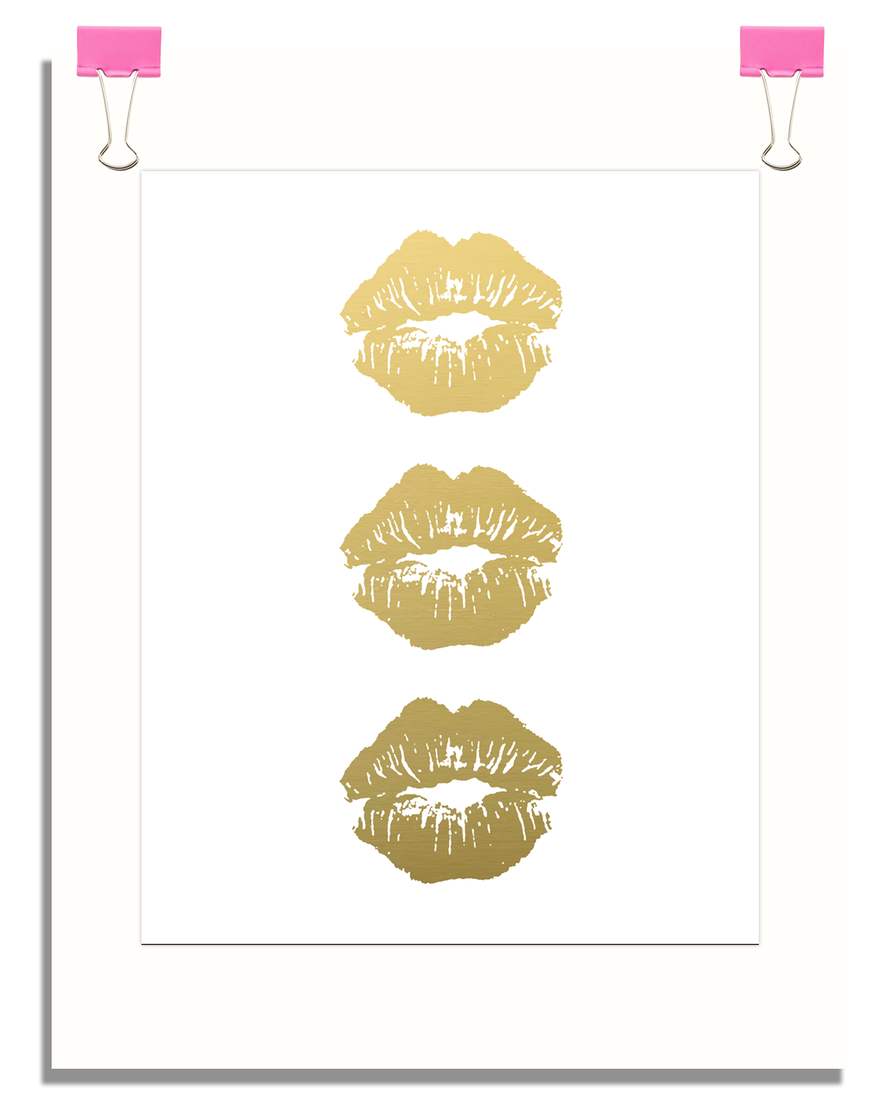 KISS - 16X20 POSTER
