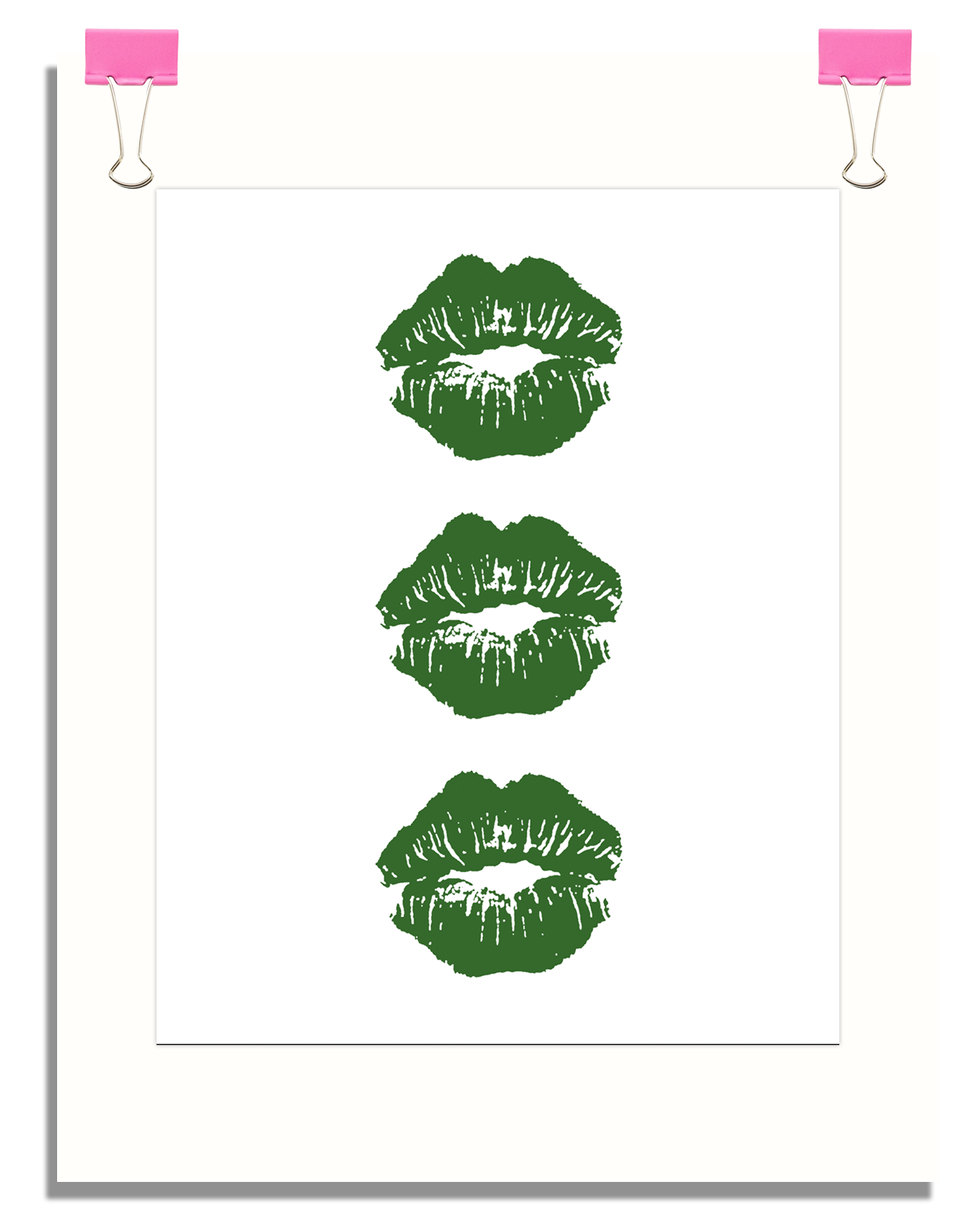 KISS - 16X20 POSTER