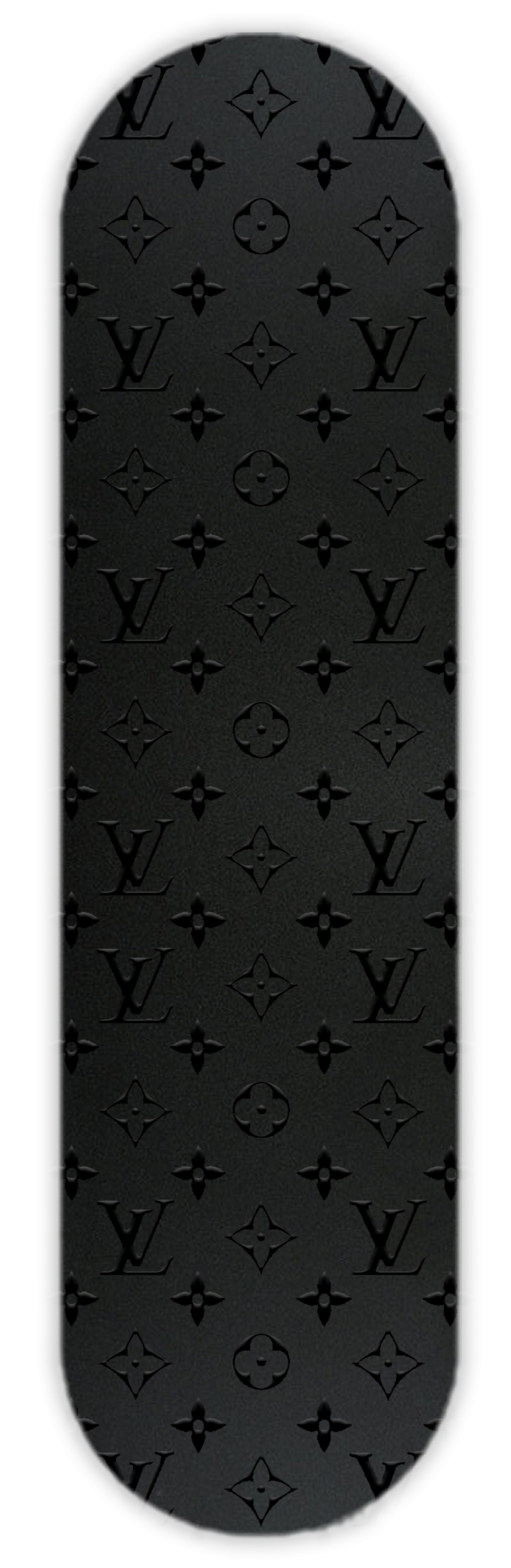 MATTE BLACK