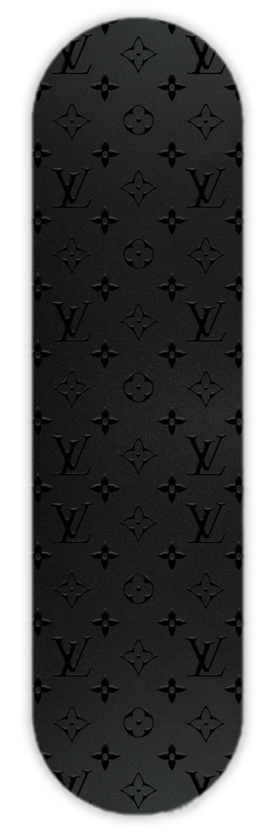 MATTE BLACK