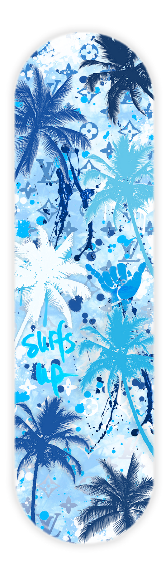 SURFS UP