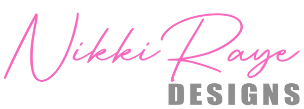 NikkiRaye Designs Shop