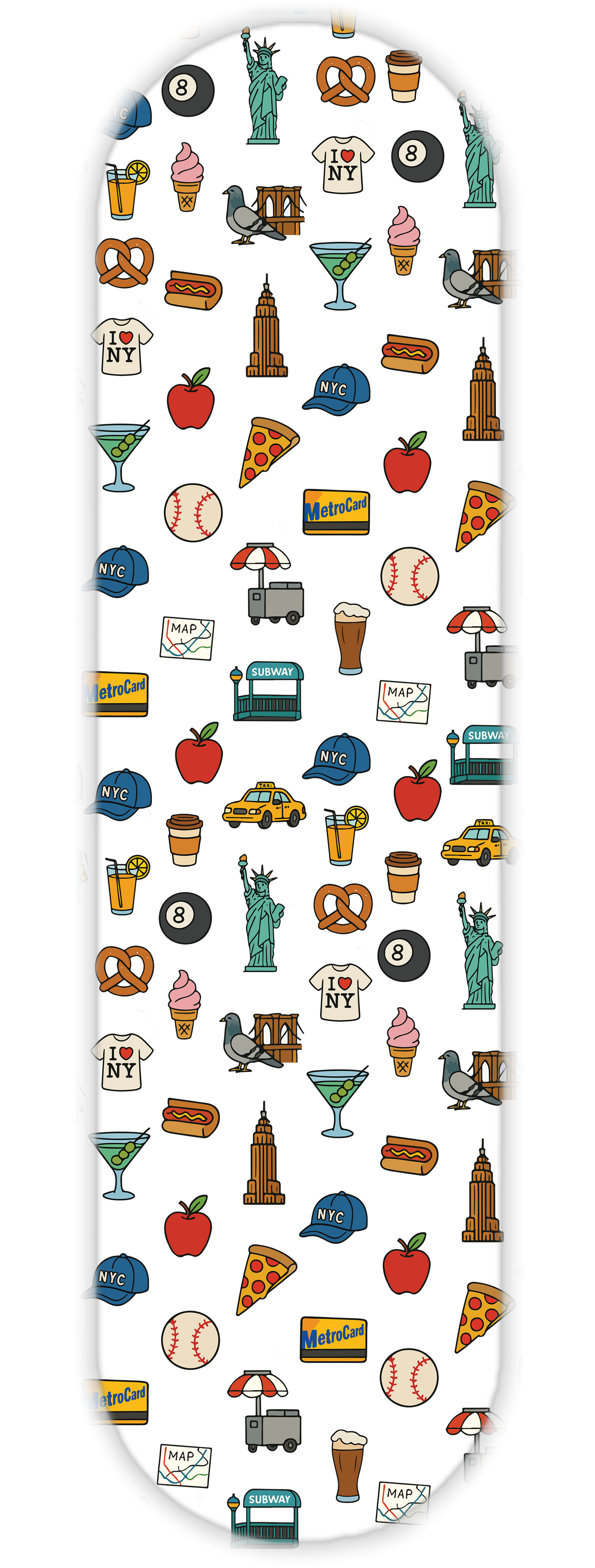 MINI NYC ICONS