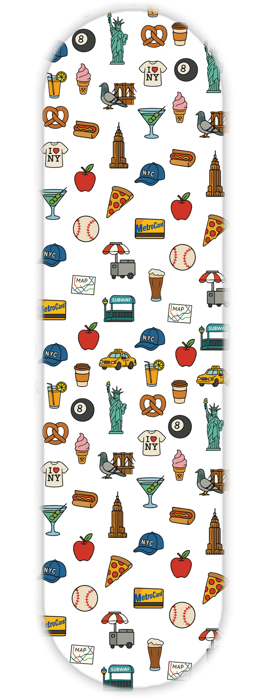 MINI NYC ICONS