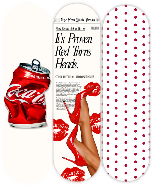 CHERRY COKE SET