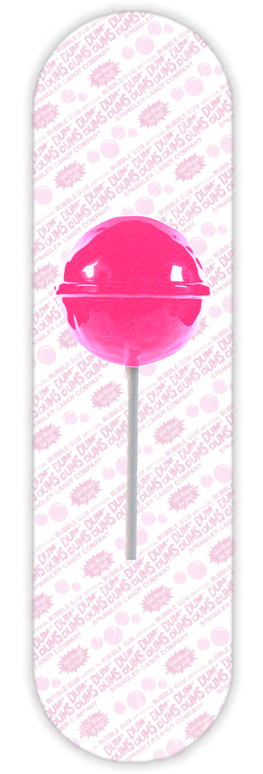 BUBBLE GUM POP