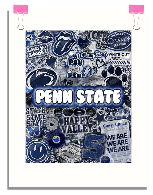 PSU POSTER