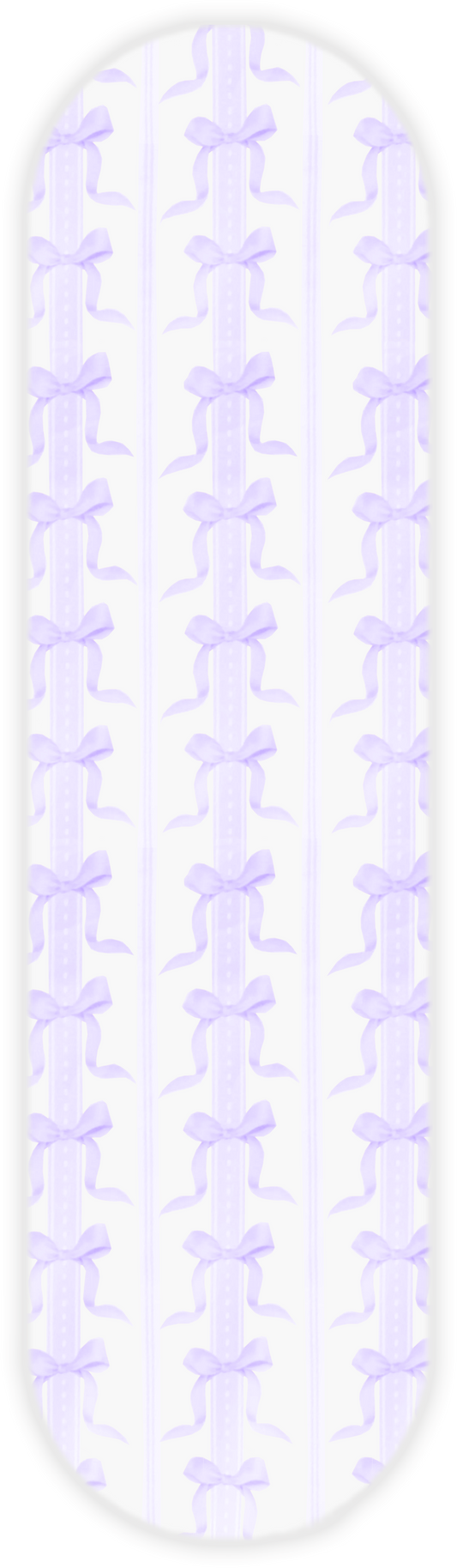 LAVENDER BOWS