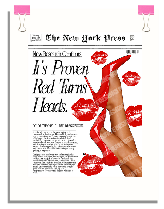 RED HOT NEWSFLASH