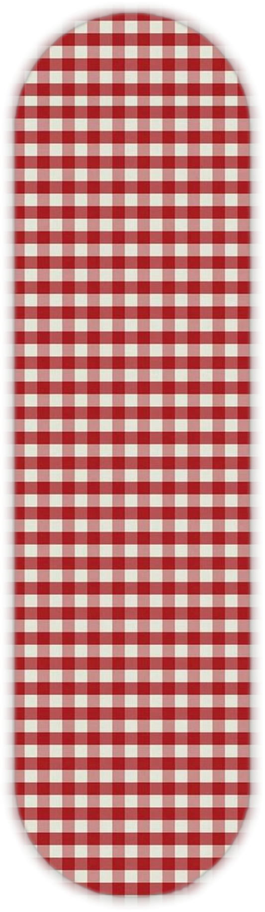 RED GINGHAM