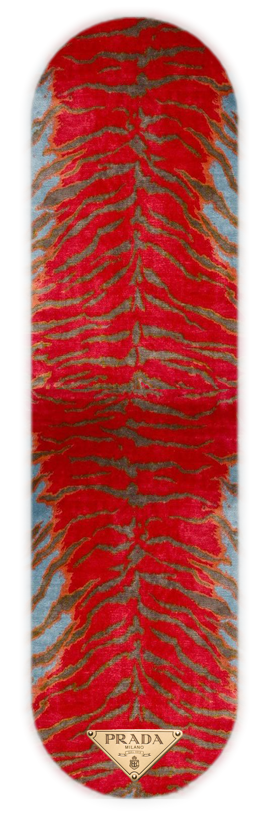 TIGER MIST GOLD EMBLEM