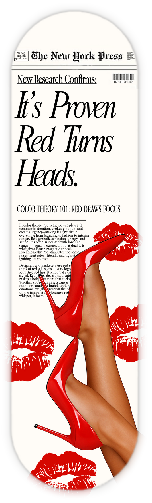 RED HOT NEWS