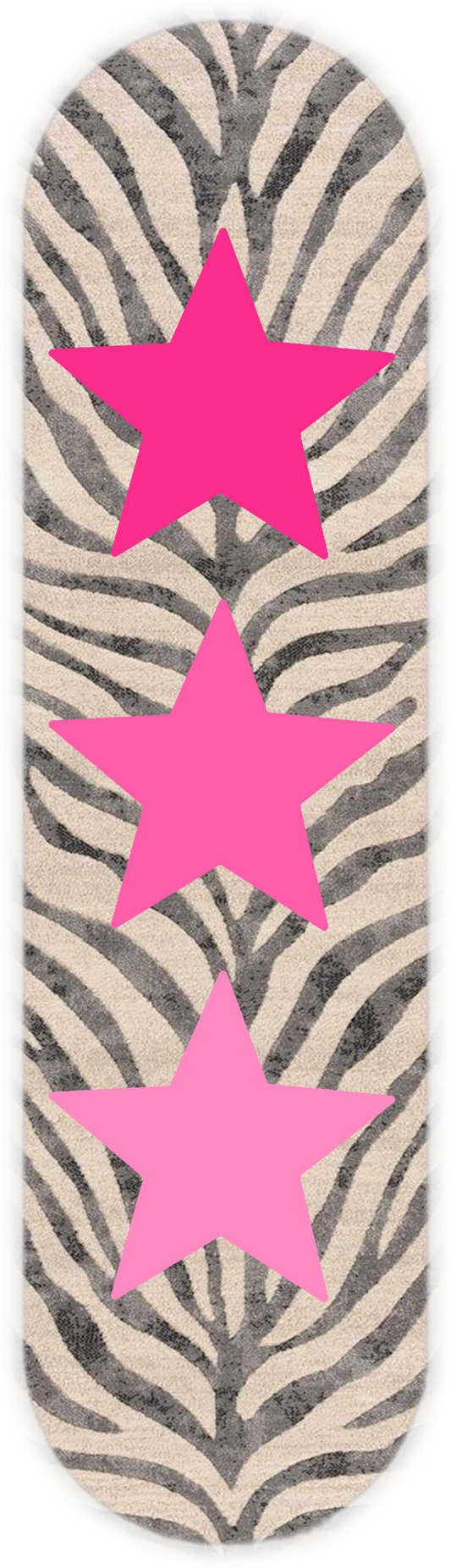 TIGER OMBRE PINK