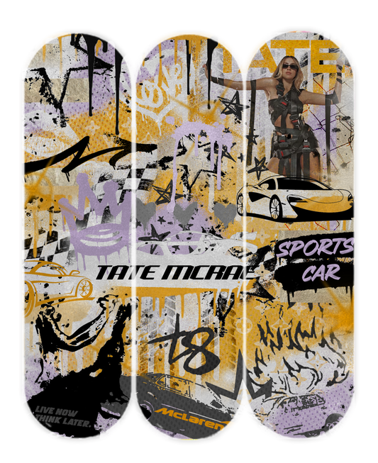 SPORTS CAR SET
