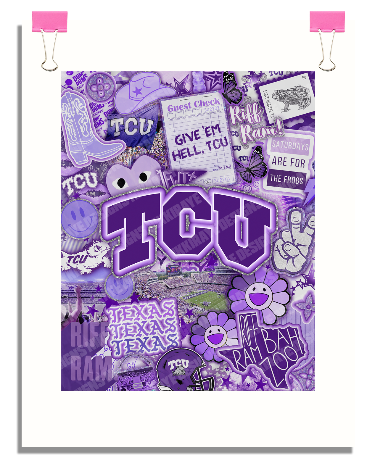 TCU POSTER