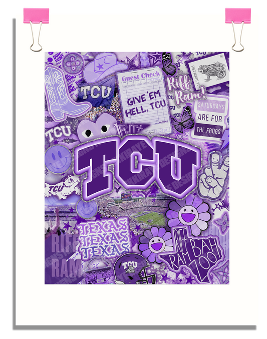 TCU POSTER