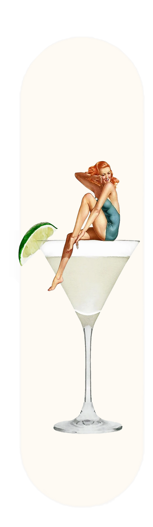LIME TINI