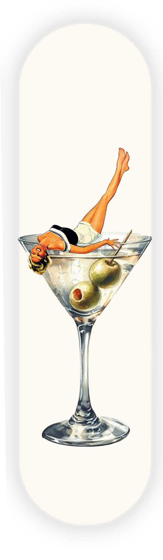 OLIVE TINI