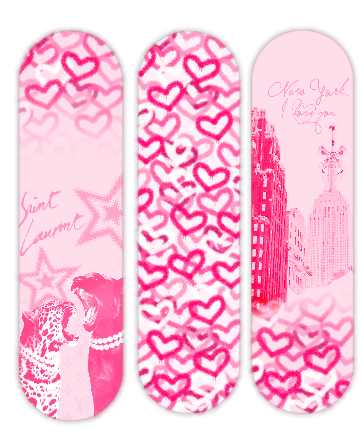 CITY OF HEARTS SET