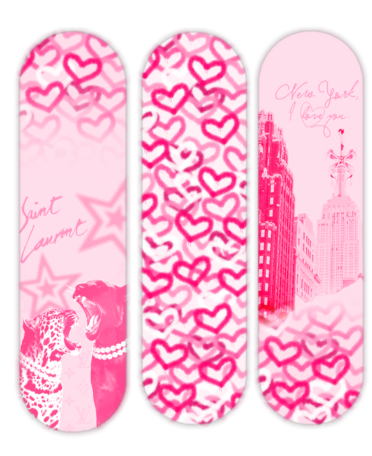 CITY OF HEARTS SET