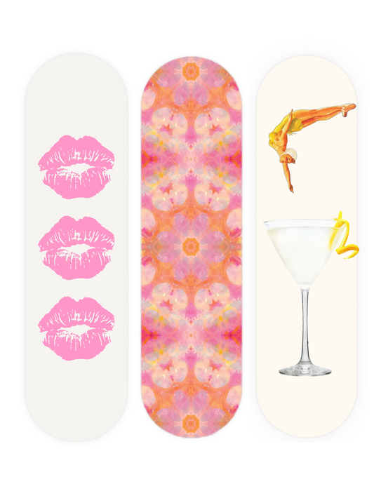 MOVE TO THE TROPICS SET