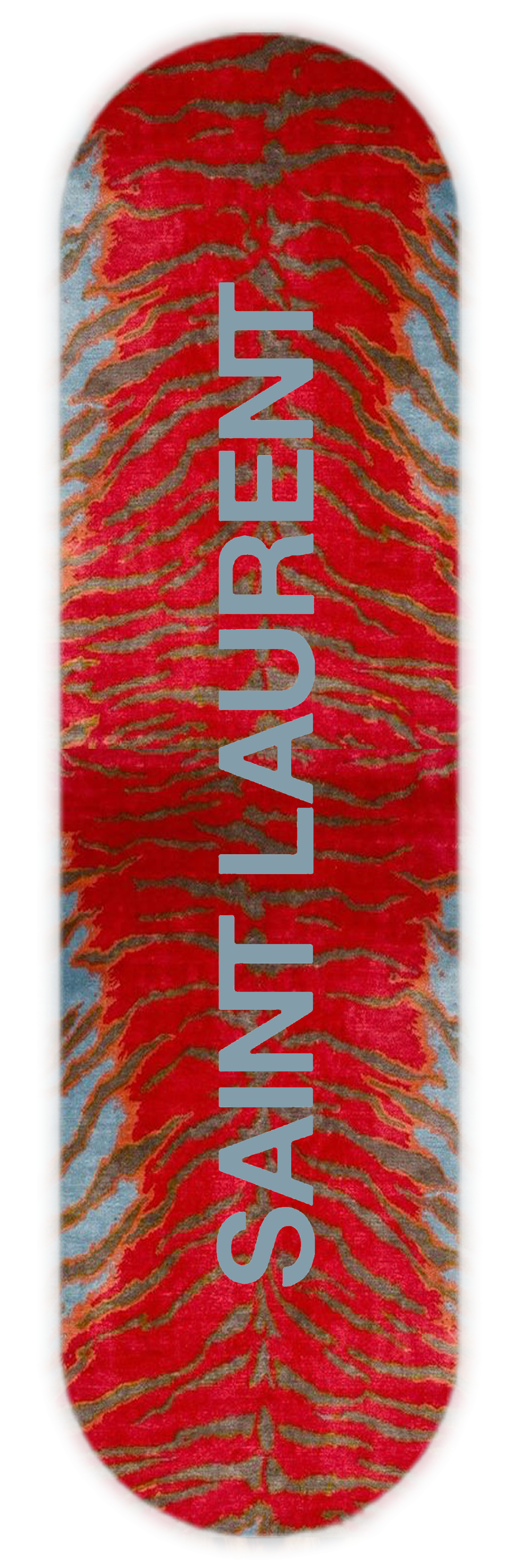 TIGER MIST BLUE